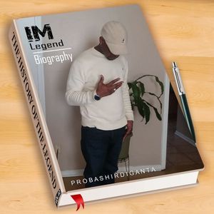 Meet your Posher, Derrick